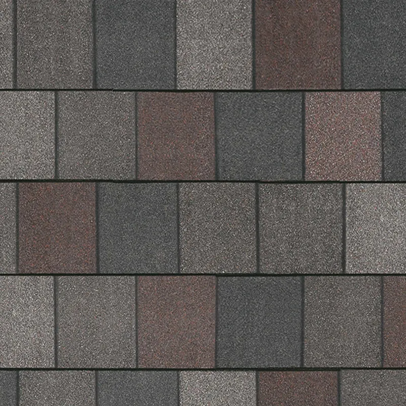 Crown royal swatch Iko Crowne Slate Royal Granite Asphalt Detail